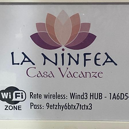B&B Con Cucina La Ninfea Caltagirone Dış mekan fotoğraf
