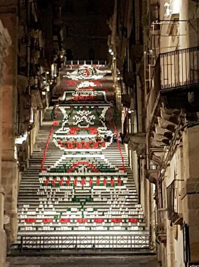 B&B Con Cucina La Ninfea Caltagirone Dış mekan fotoğraf