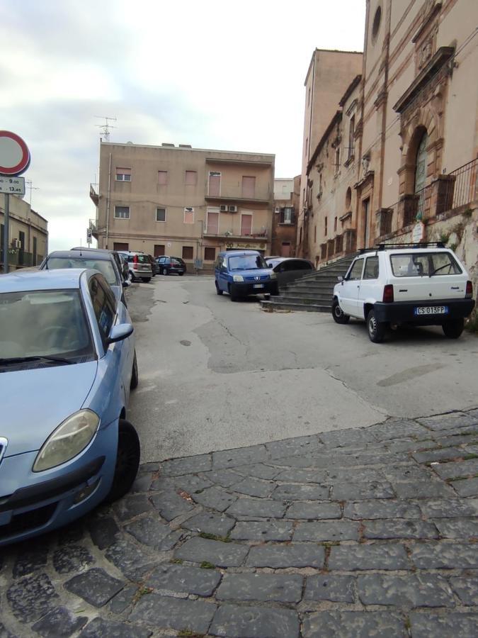 B&B Con Cucina La Ninfea Caltagirone Dış mekan fotoğraf