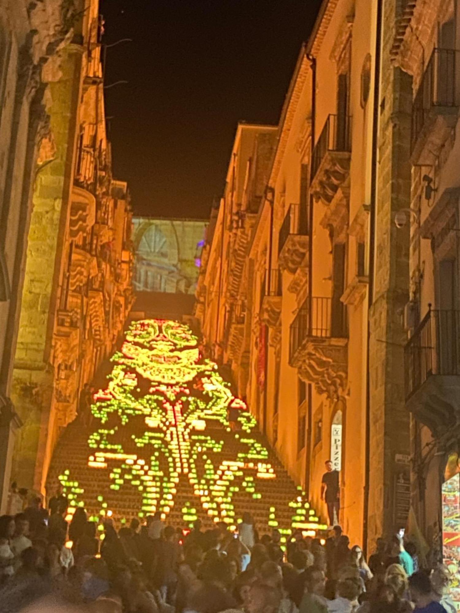 B&B Con Cucina La Ninfea Caltagirone Dış mekan fotoğraf