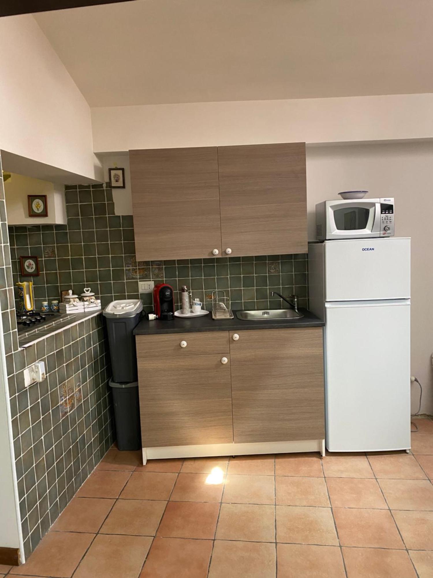 B&B Con Cucina La Ninfea Caltagirone Dış mekan fotoğraf
