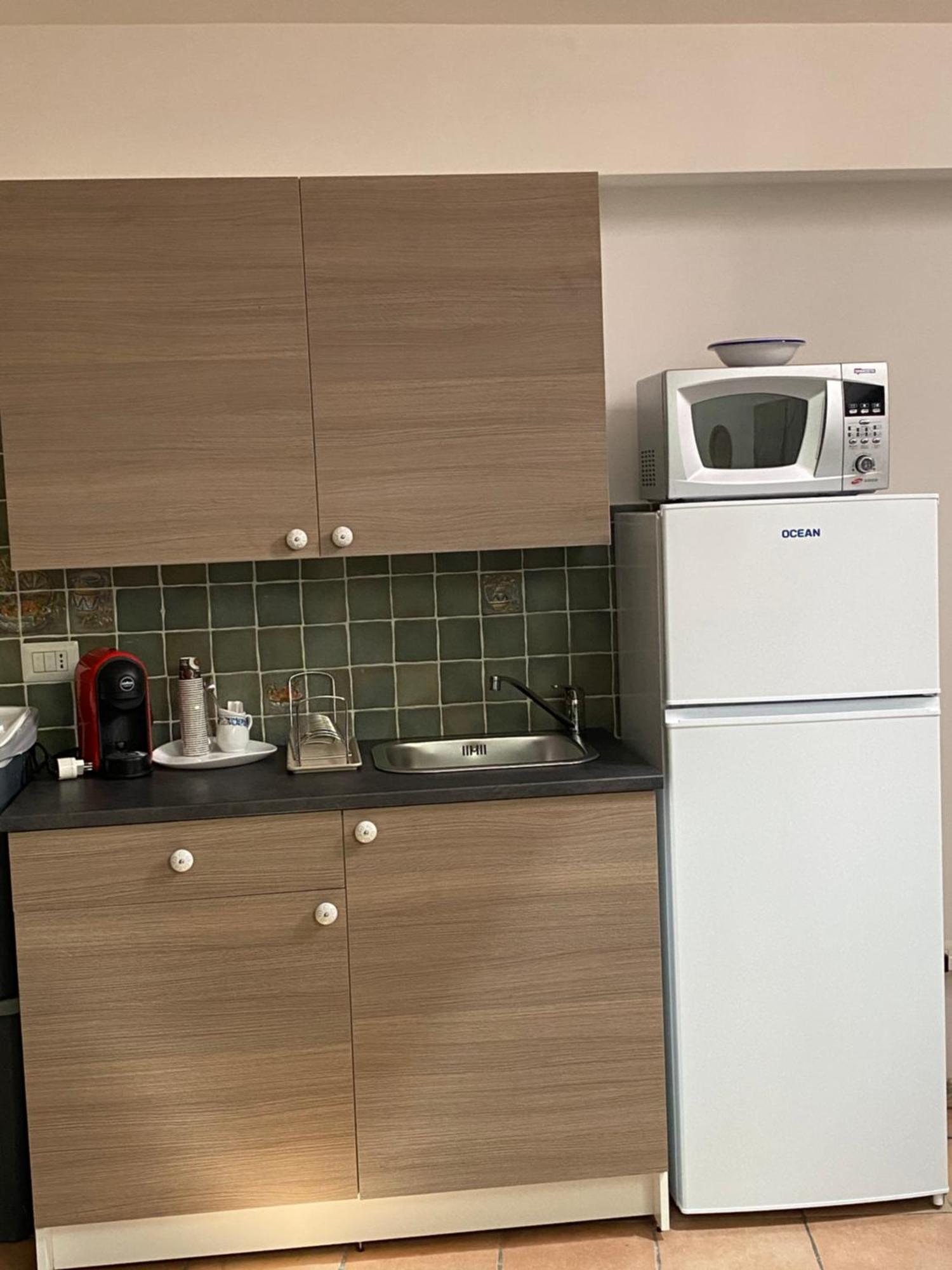 B&B Con Cucina La Ninfea Caltagirone Dış mekan fotoğraf