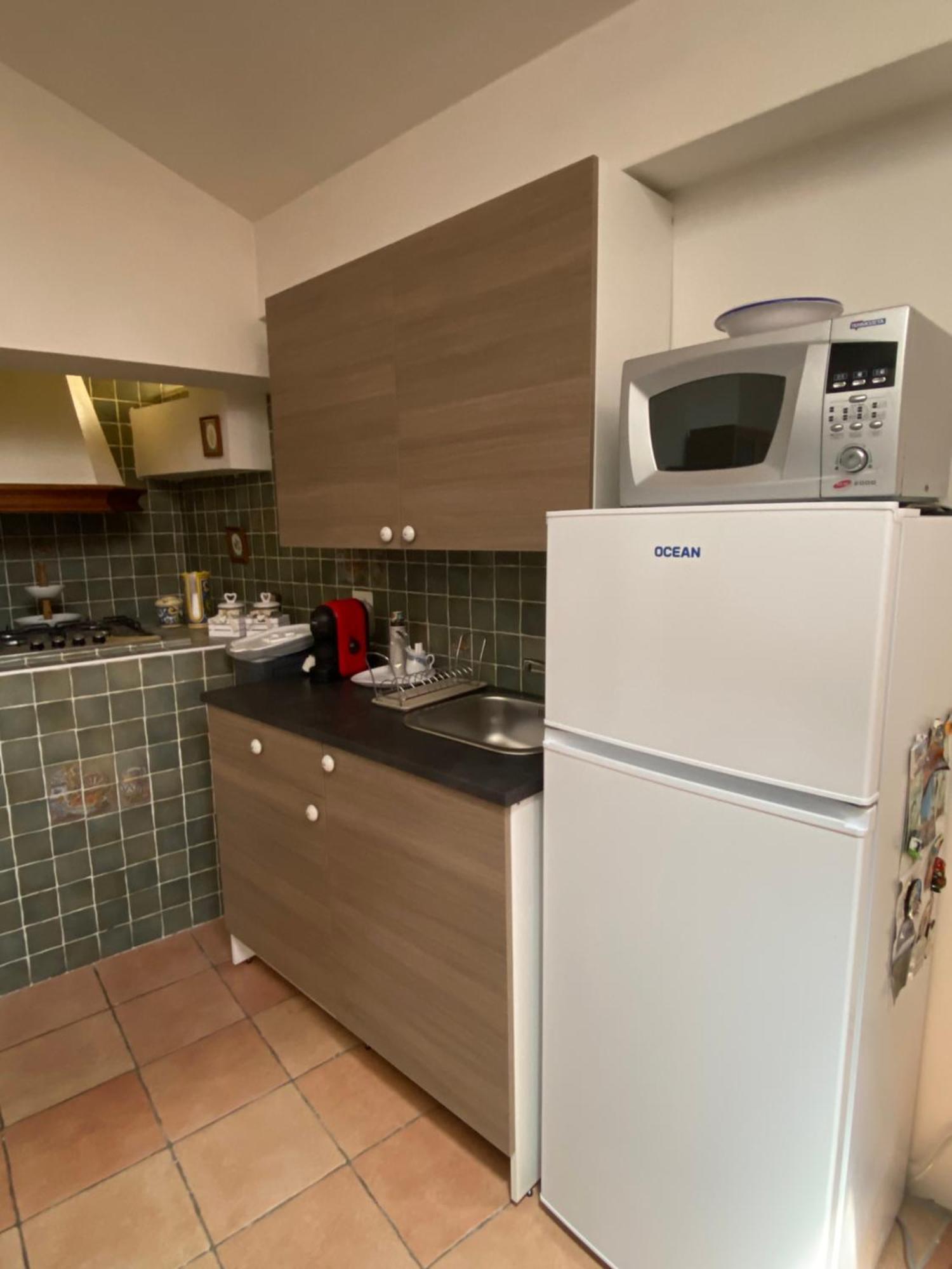 B&B Con Cucina La Ninfea Caltagirone Dış mekan fotoğraf