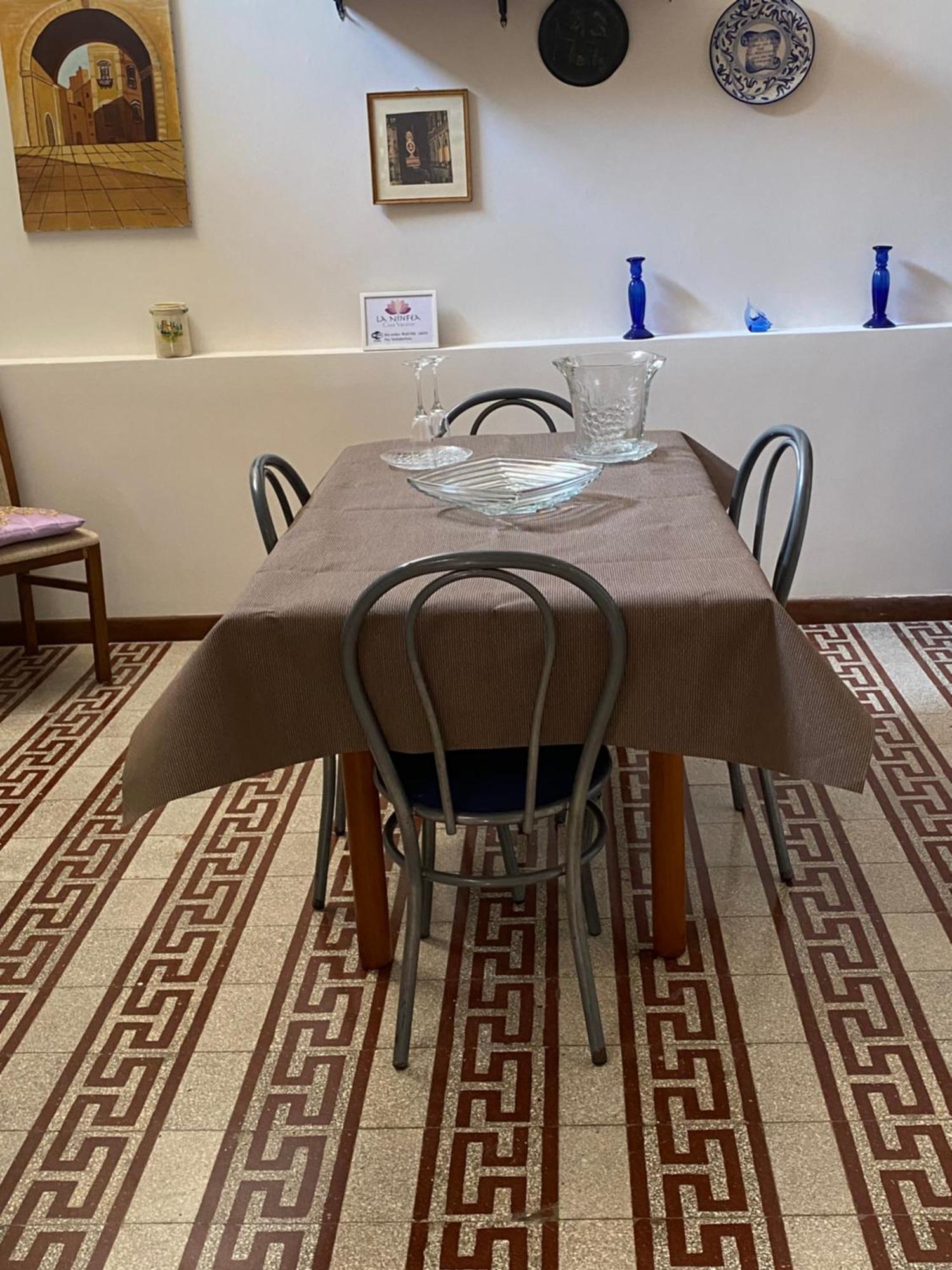 B&B Con Cucina La Ninfea Caltagirone Dış mekan fotoğraf