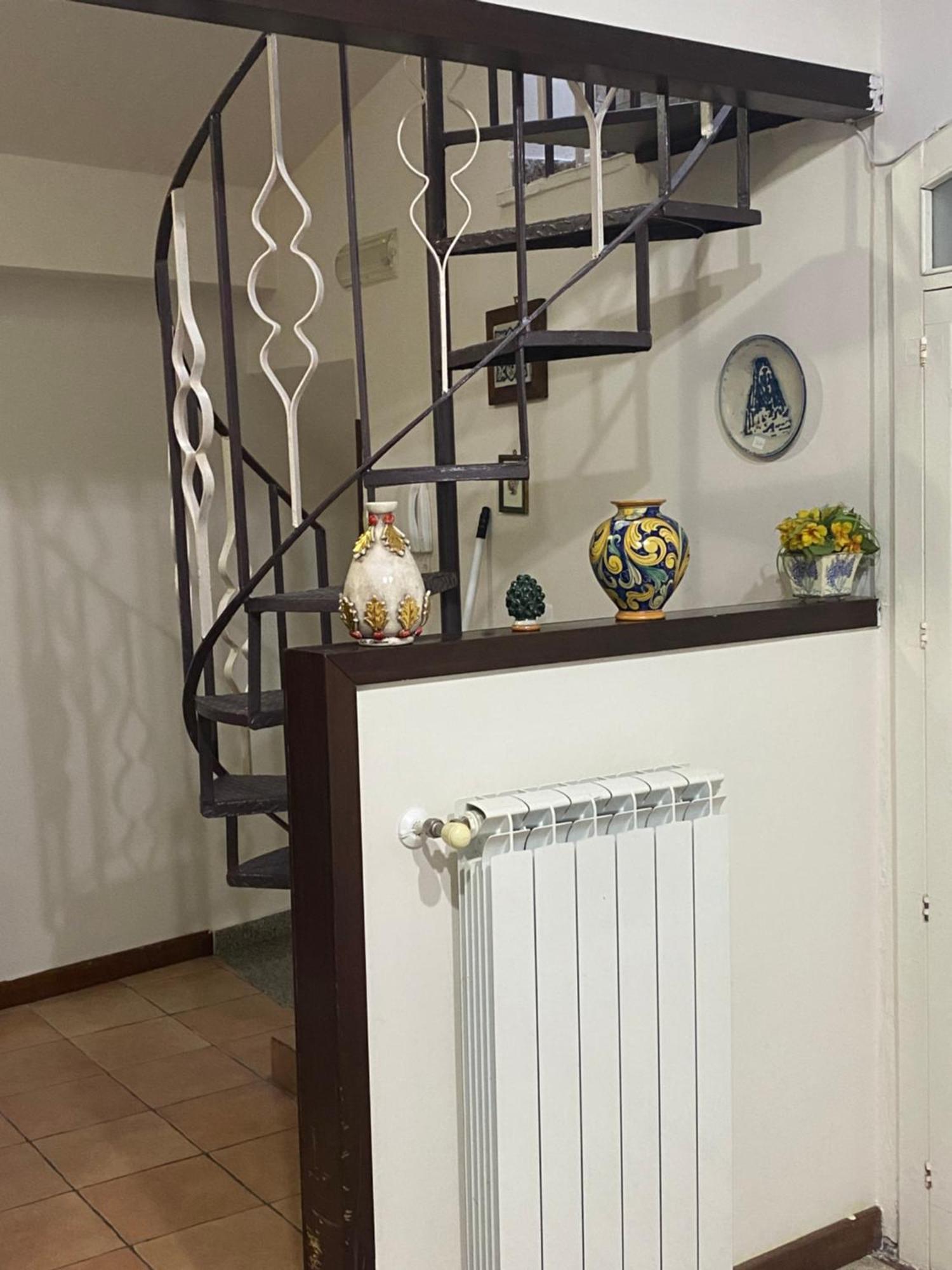 B&B Con Cucina La Ninfea Caltagirone Dış mekan fotoğraf