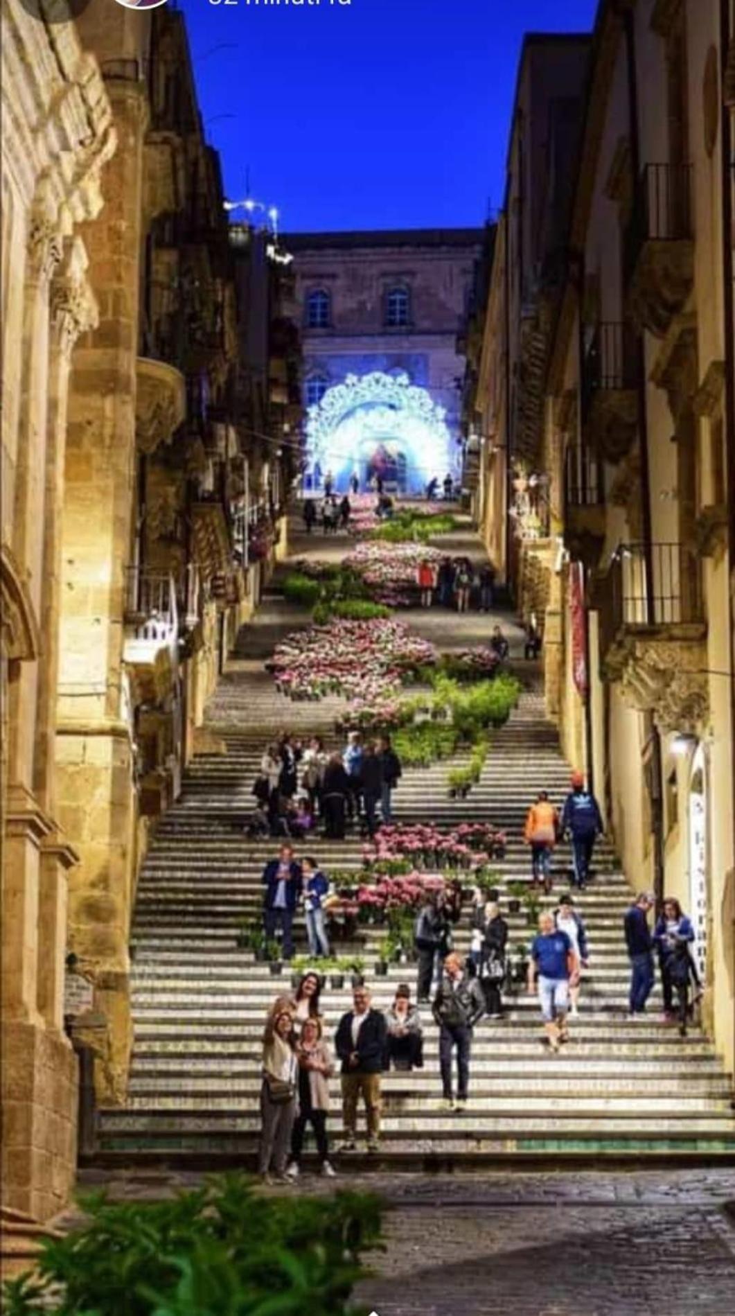 B&B Con Cucina La Ninfea Caltagirone Dış mekan fotoğraf