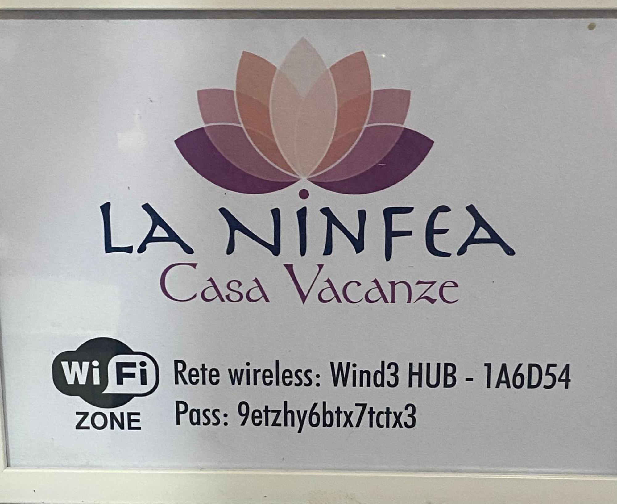 B&B Con Cucina La Ninfea Caltagirone Dış mekan fotoğraf