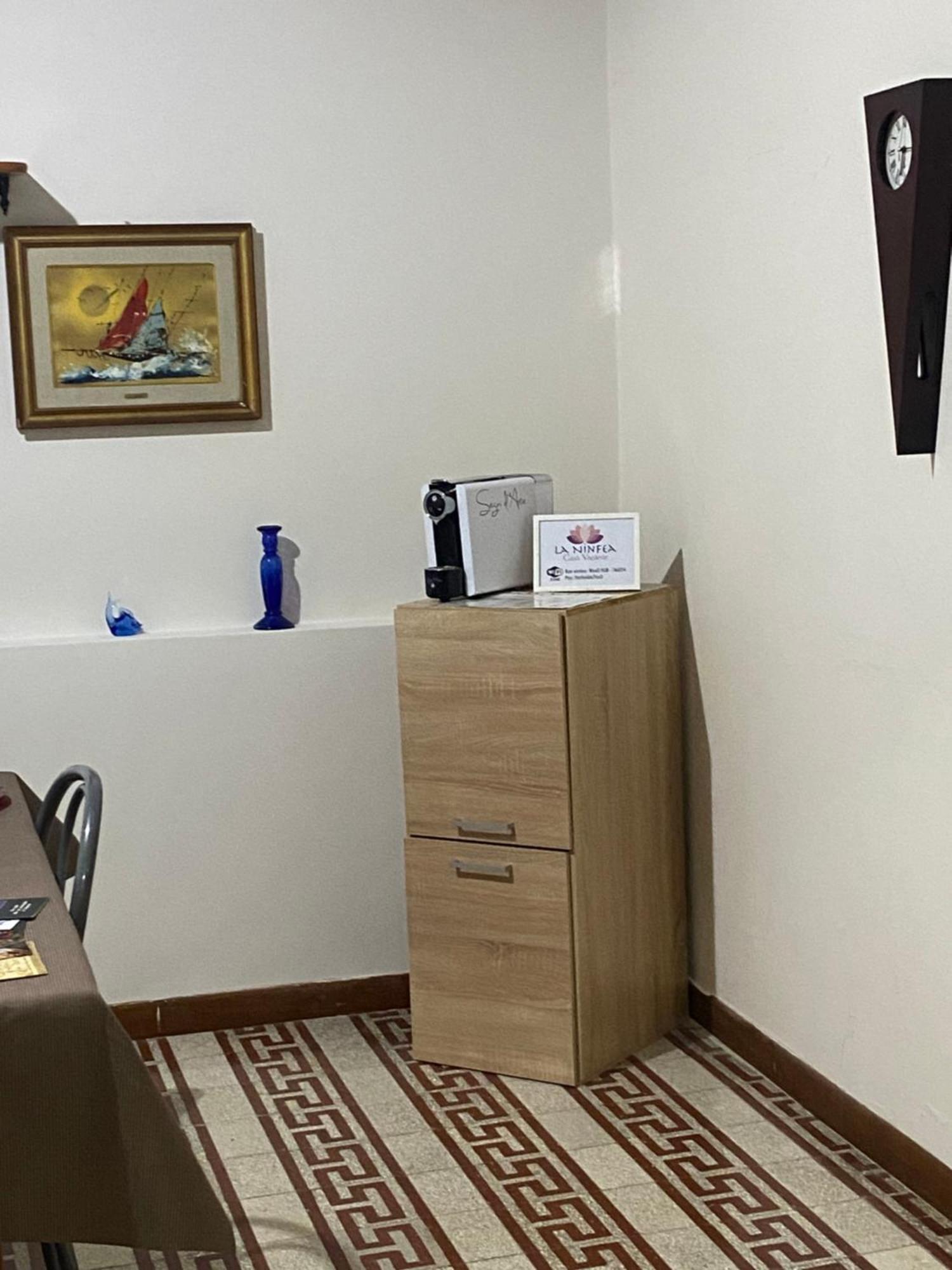 B&B Con Cucina La Ninfea Caltagirone Dış mekan fotoğraf