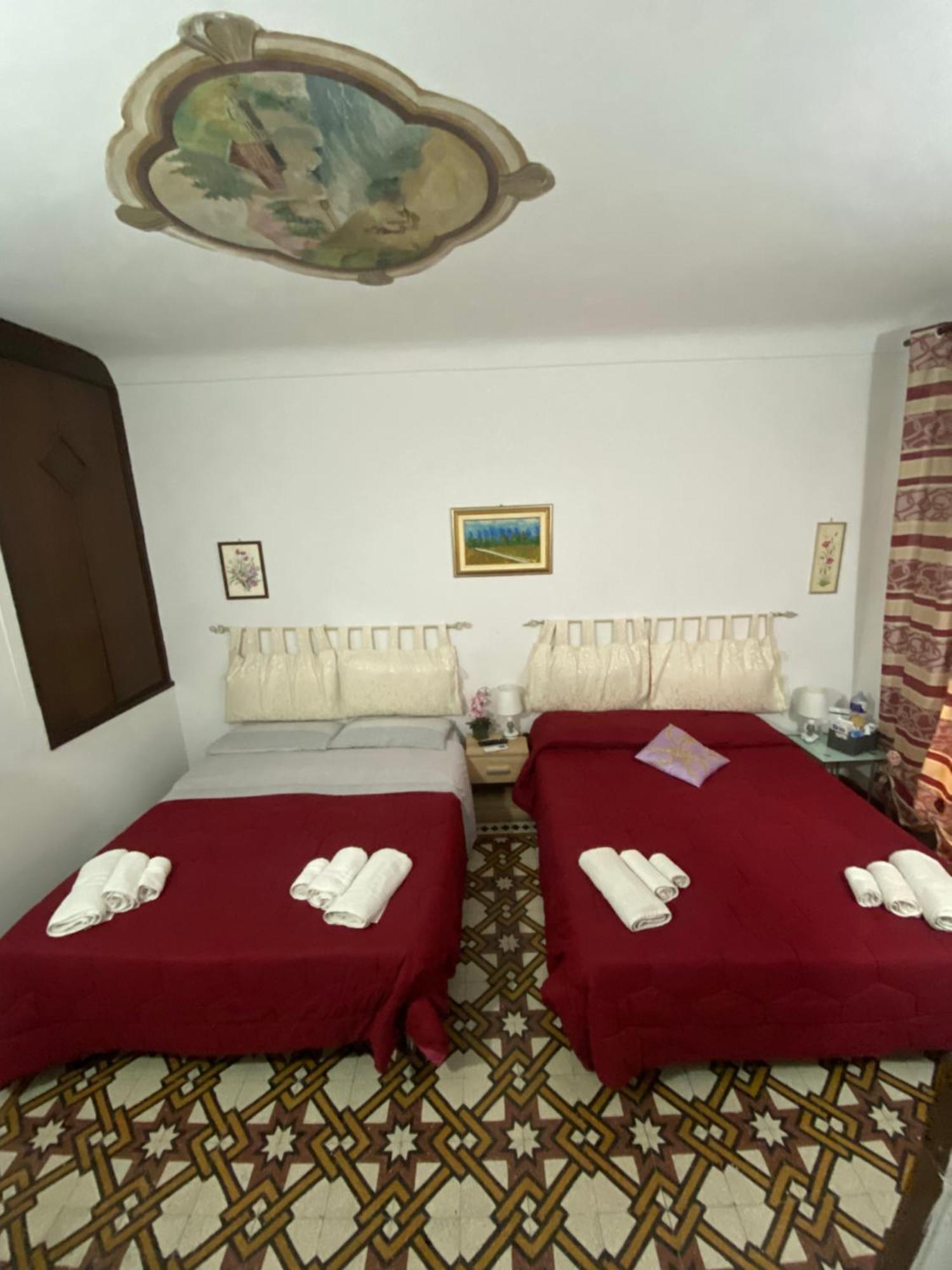B&B Con Cucina La Ninfea Caltagirone Dış mekan fotoğraf