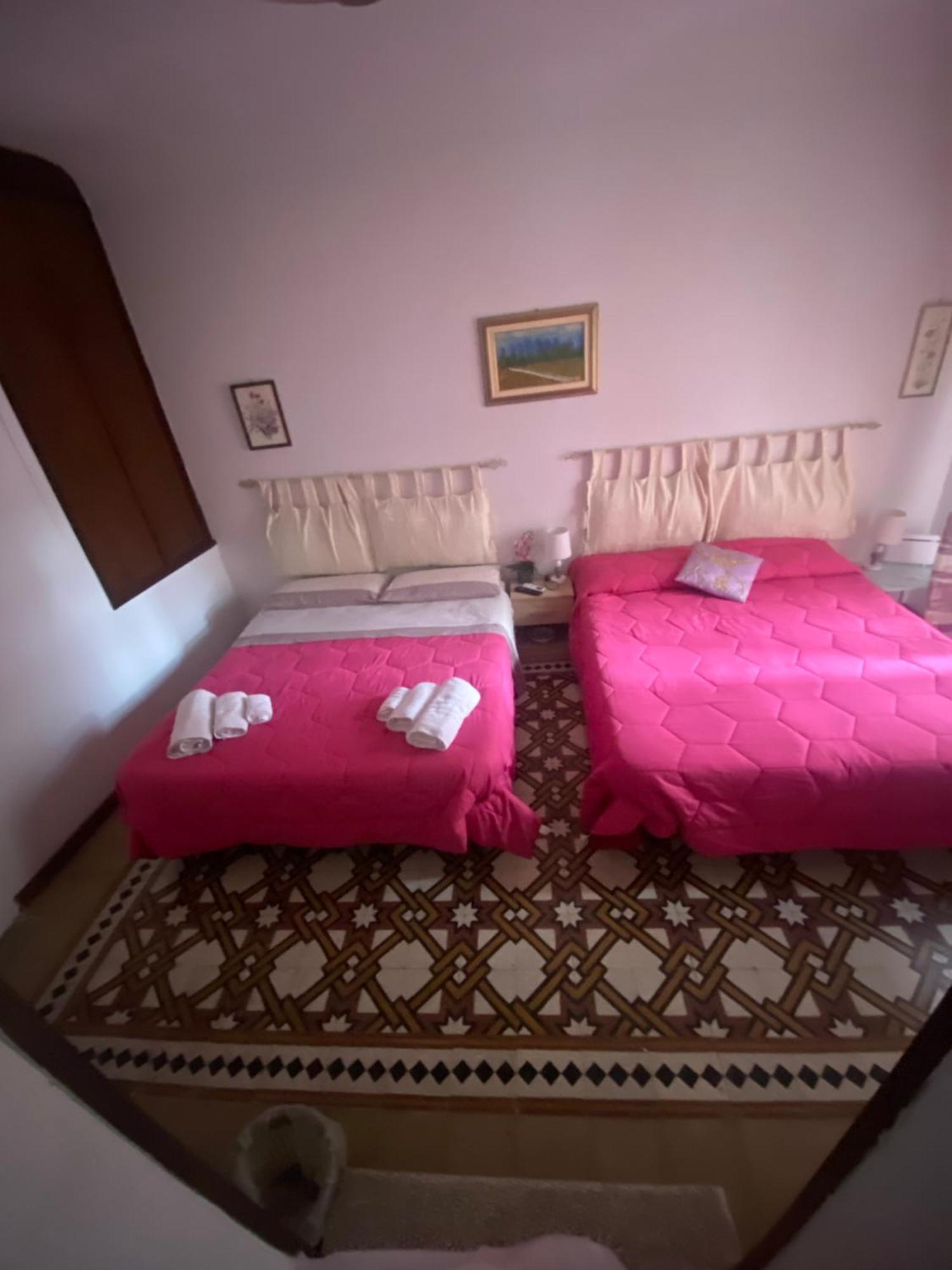B&B Con Cucina La Ninfea Caltagirone Dış mekan fotoğraf