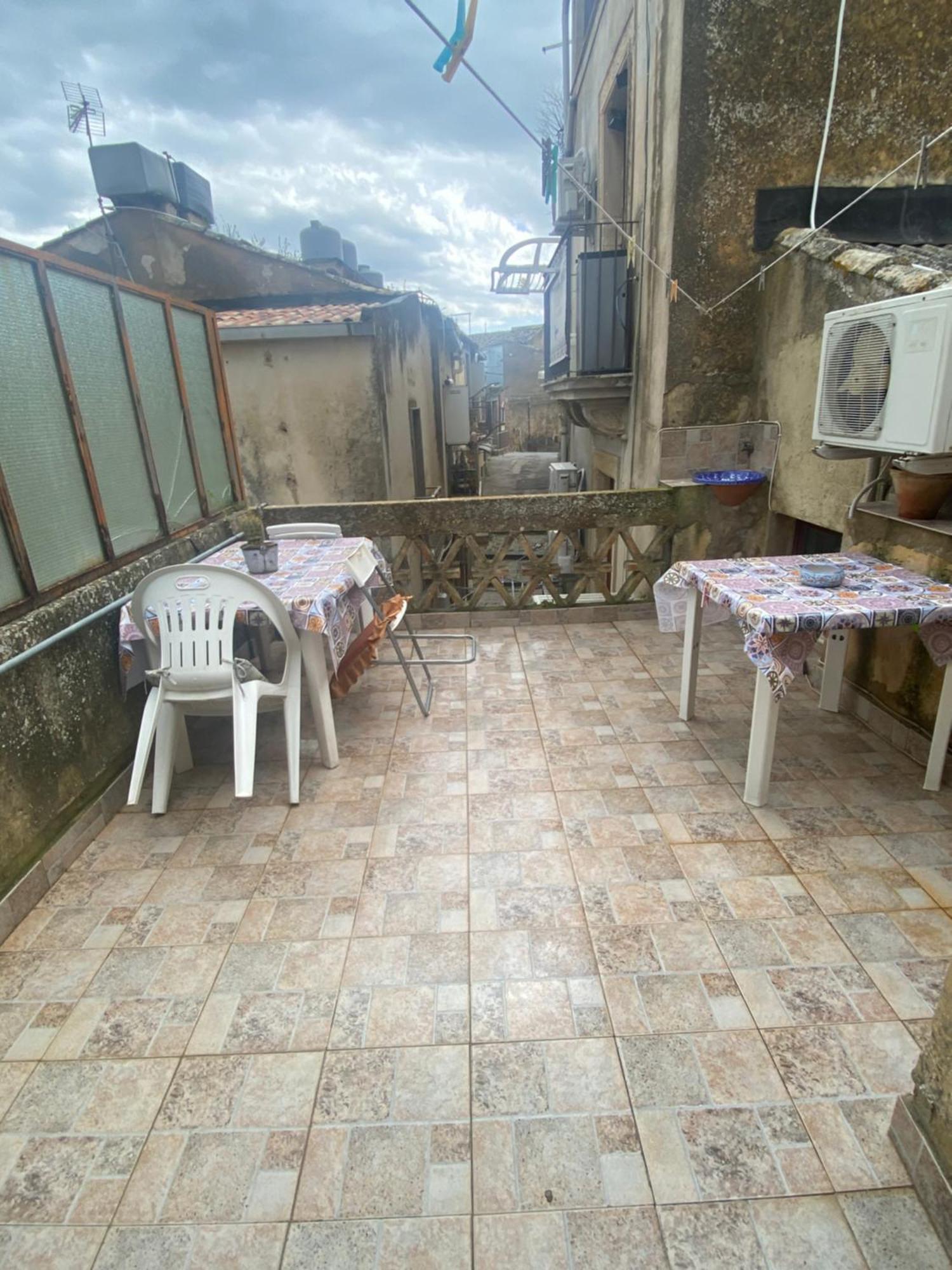 B&B Con Cucina La Ninfea Caltagirone Dış mekan fotoğraf
