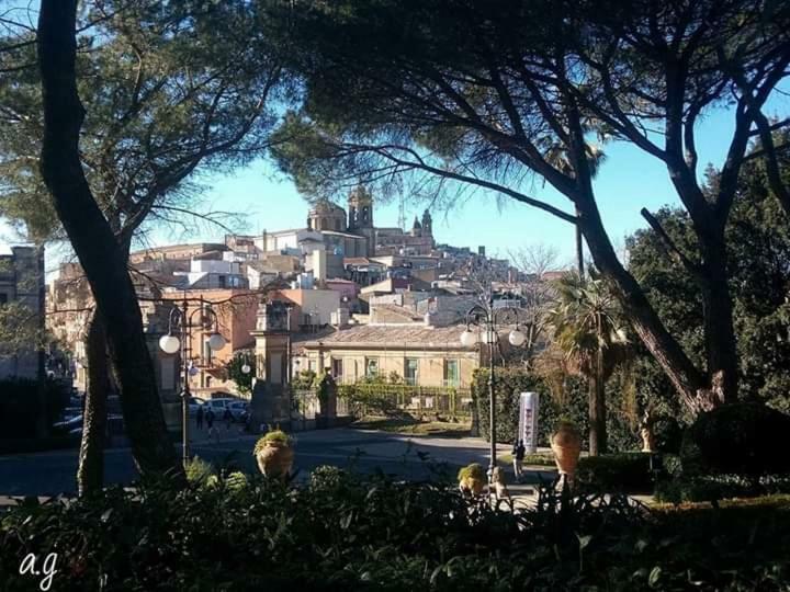 B&B Con Cucina La Ninfea Caltagirone Dış mekan fotoğraf